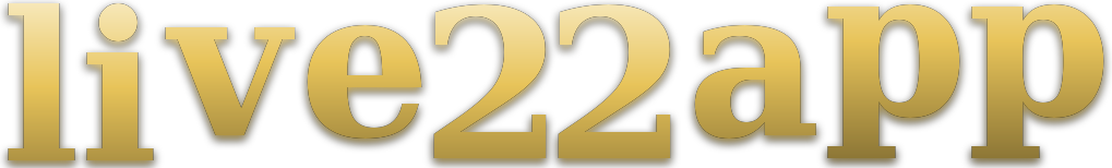 live22 app logo